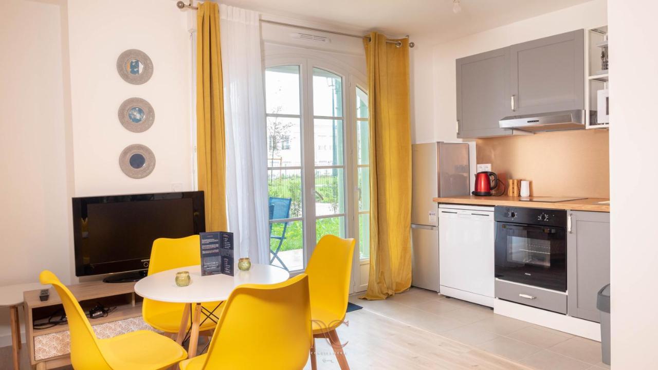 *Disneyland/Serris* Appartement Idealement Situe מראה חיצוני תמונה