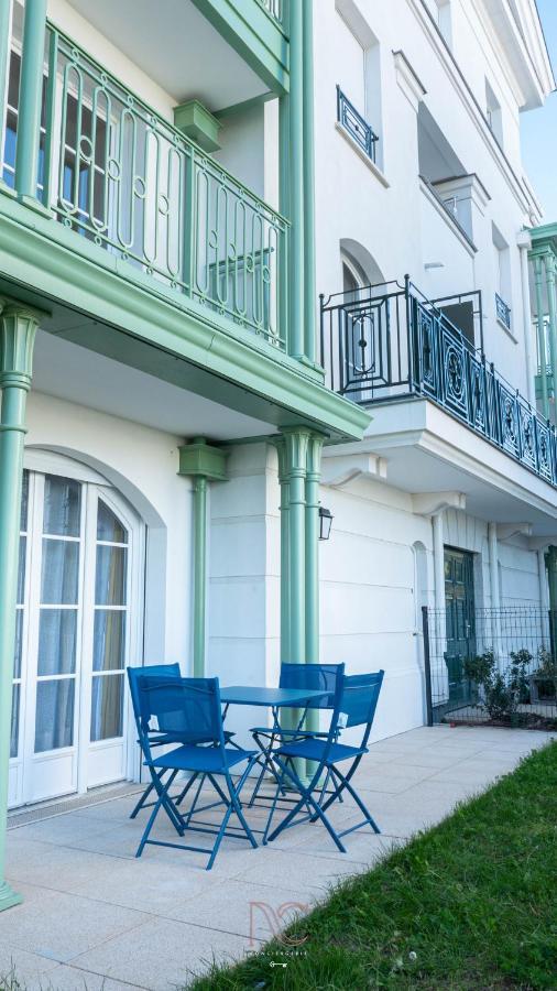 *Disneyland/Serris* Appartement Idealement Situe מראה חיצוני תמונה