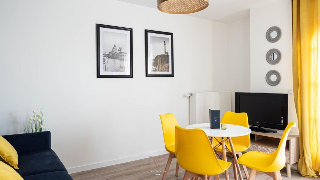 *Disneyland/Serris* Appartement Idealement Situe מראה חיצוני תמונה