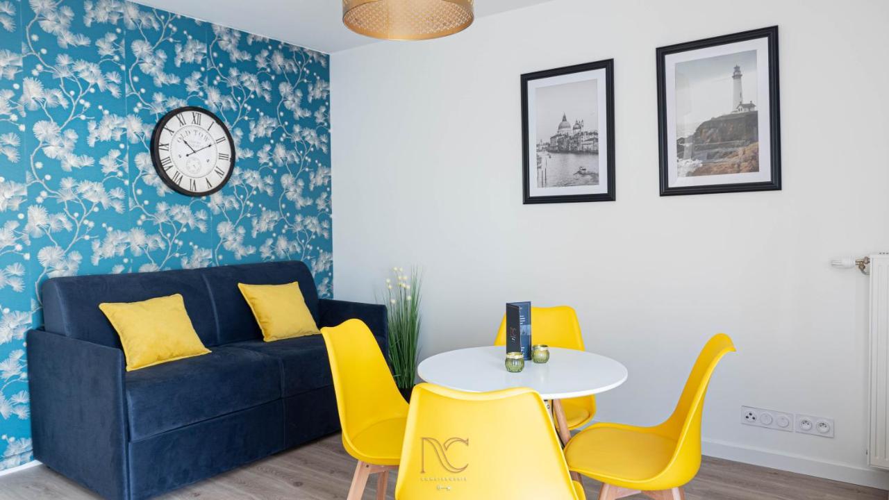 *Disneyland/Serris* Appartement Idealement Situe מראה חיצוני תמונה