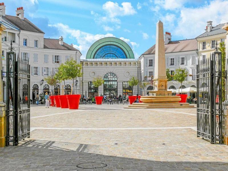 *Disneyland/Serris* Appartement Idealement Situe מראה חיצוני תמונה