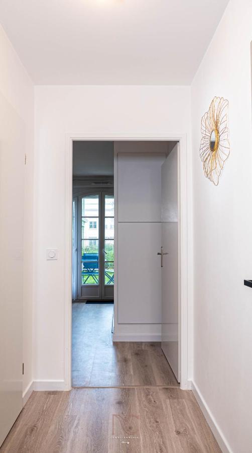 *Disneyland/Serris* Appartement Idealement Situe מראה חיצוני תמונה