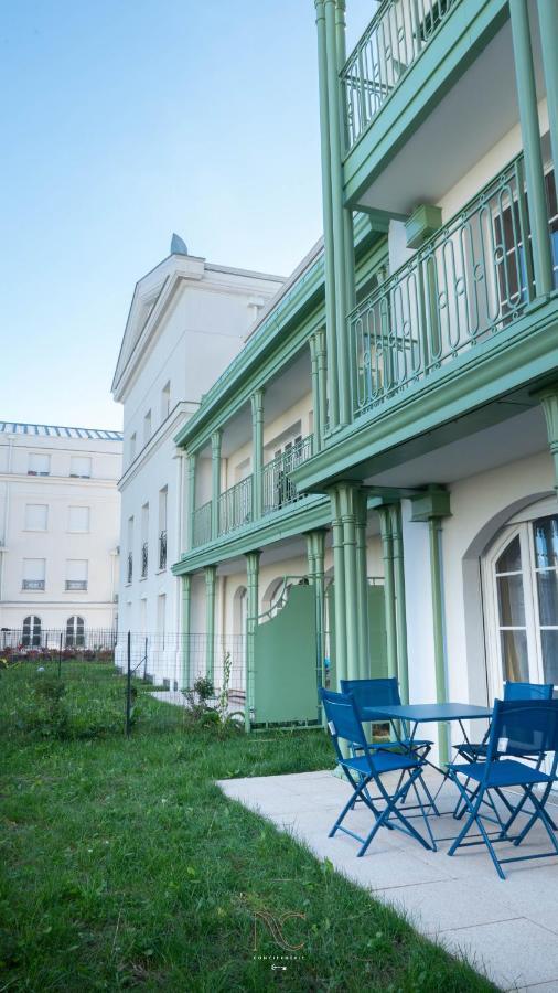 *Disneyland/Serris* Appartement Idealement Situe מראה חיצוני תמונה