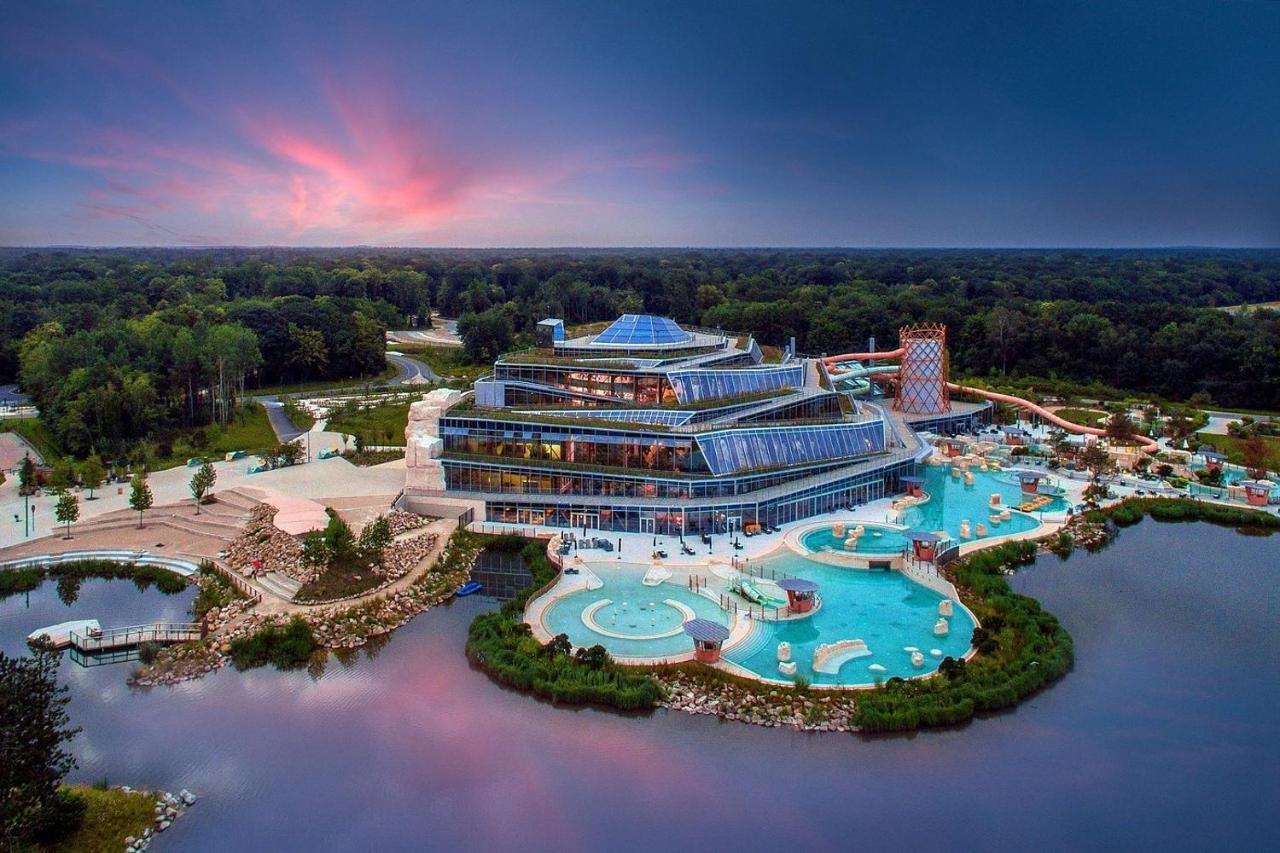 *Disneyland/Serris* Appartement Idealement Situe מראה חיצוני תמונה