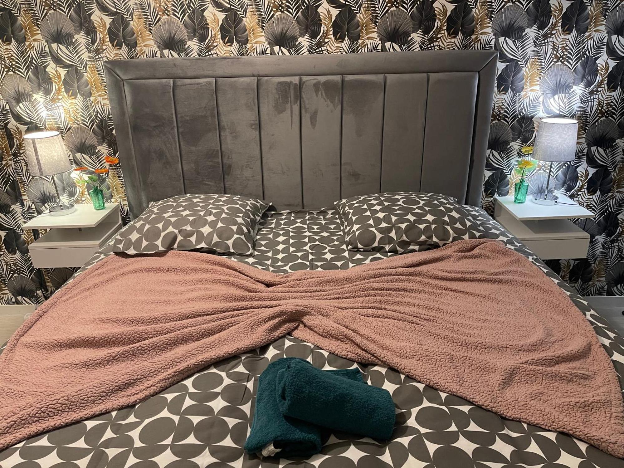 *Disneyland/Serris* Appartement Idealement Situe מראה חיצוני תמונה